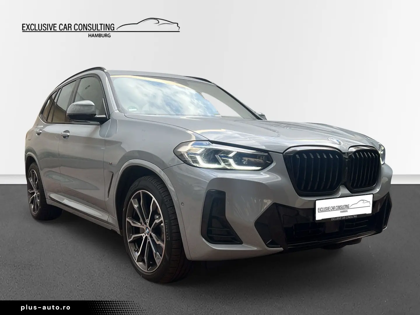 X3 xDrive 30d M Sport  Pano  Headup  Memory
