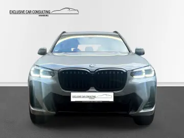 X3 xDrive 30d M Sport  Pano  Headup  Memory