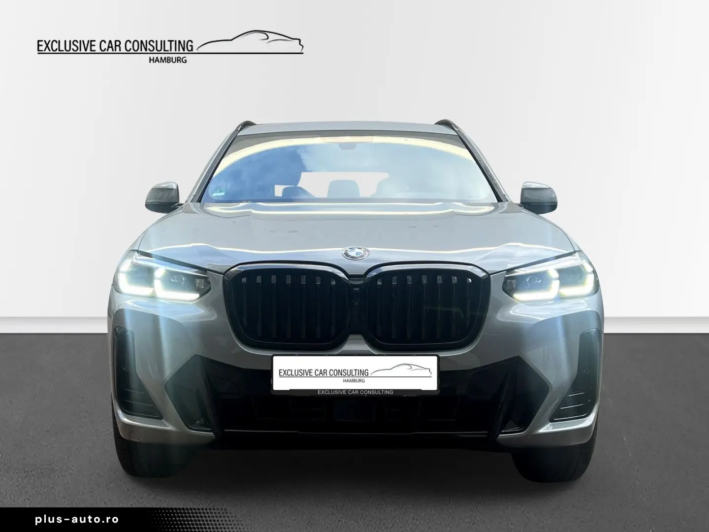 X3 xDrive 30d M Sport  Pano  Headup  Memory