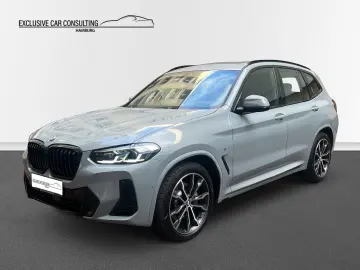 X3 xDrive 30d M Sport  Pano  Headup  Memory