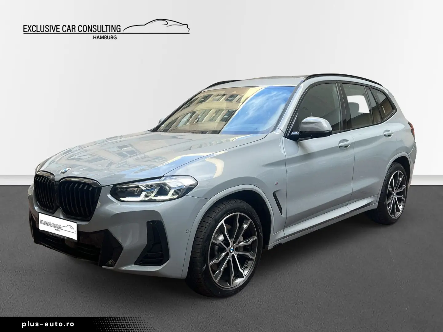 X3 xDrive 30d M Sport  Pano  Headup  Memory