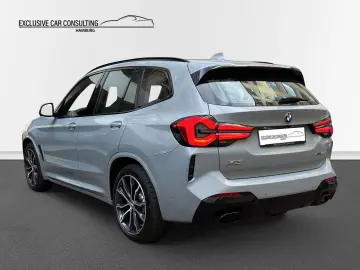 X3 xDrive 30d M Sport  Pano  Headup  Memory