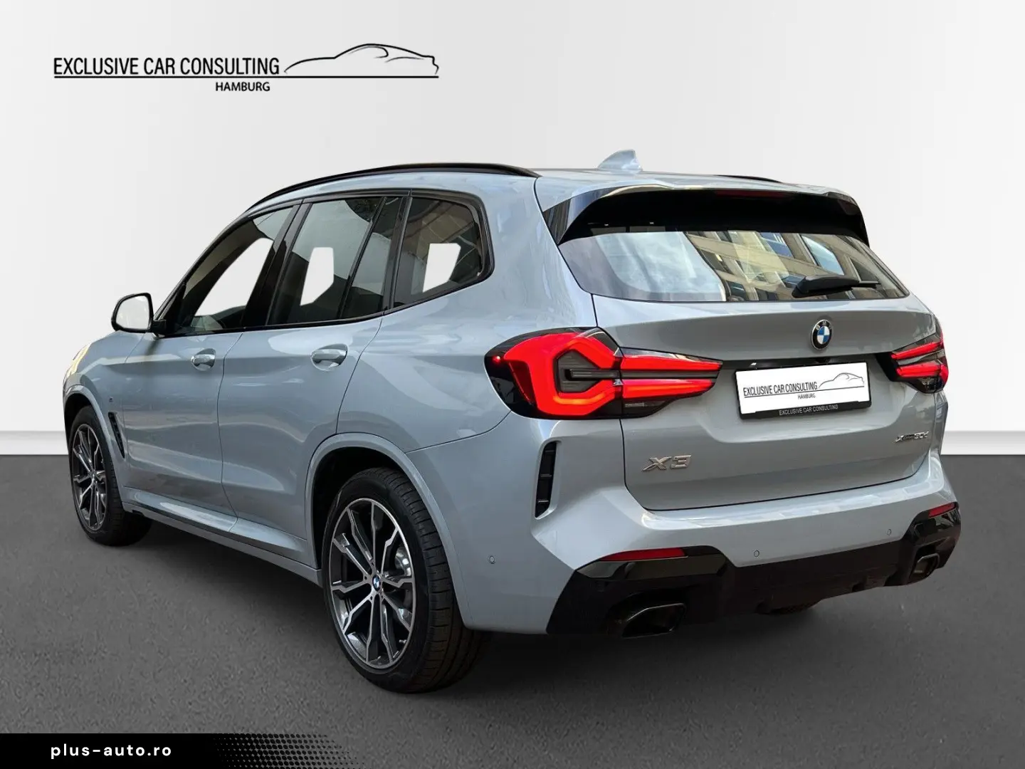 X3 xDrive 30d M Sport  Pano  Headup  Memory