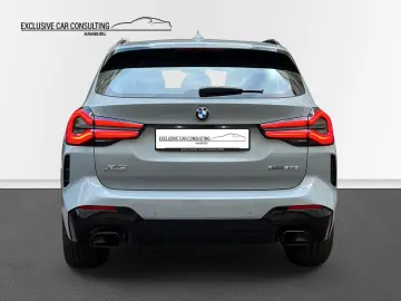 X3 xDrive 30d M Sport  Pano  Headup  Memory