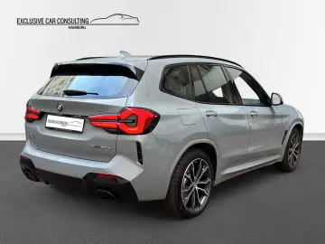 X3 xDrive 30d M Sport  Pano  Headup  Memory
