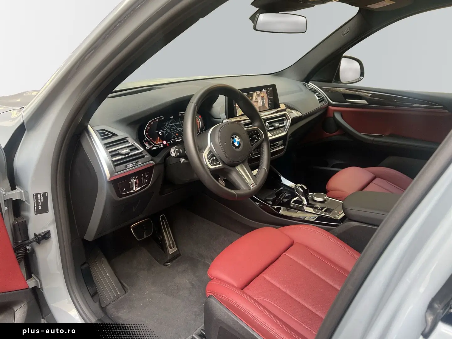 X3 xDrive 30d M Sport  Pano  Headup  Memory