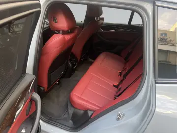 X3 xDrive 30d M Sport  Pano  Headup  Memory