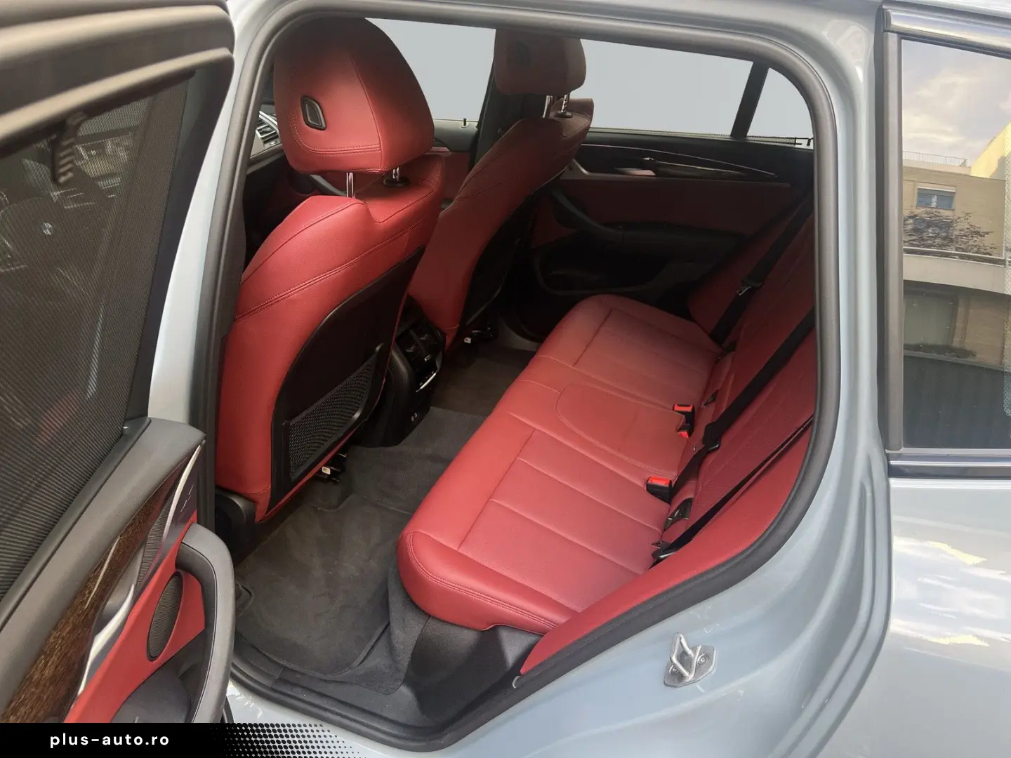 X3 xDrive 30d M Sport  Pano  Headup  Memory