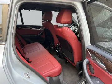 X3 xDrive 30d M Sport  Pano  Headup  Memory