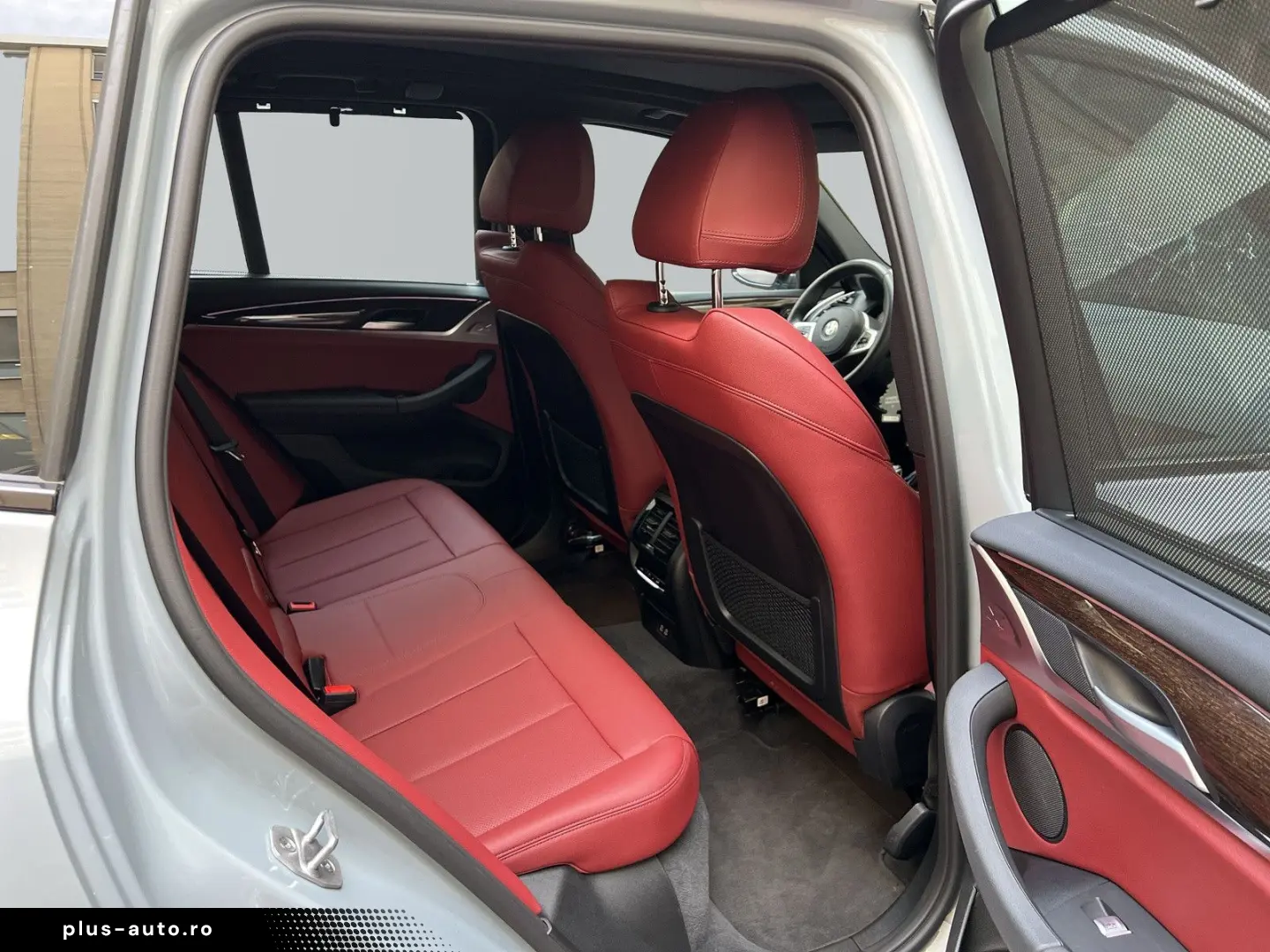 X3 xDrive 30d M Sport  Pano  Headup  Memory