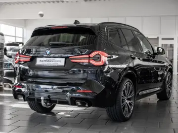 BMW X3 xDrive 30i M-Sport