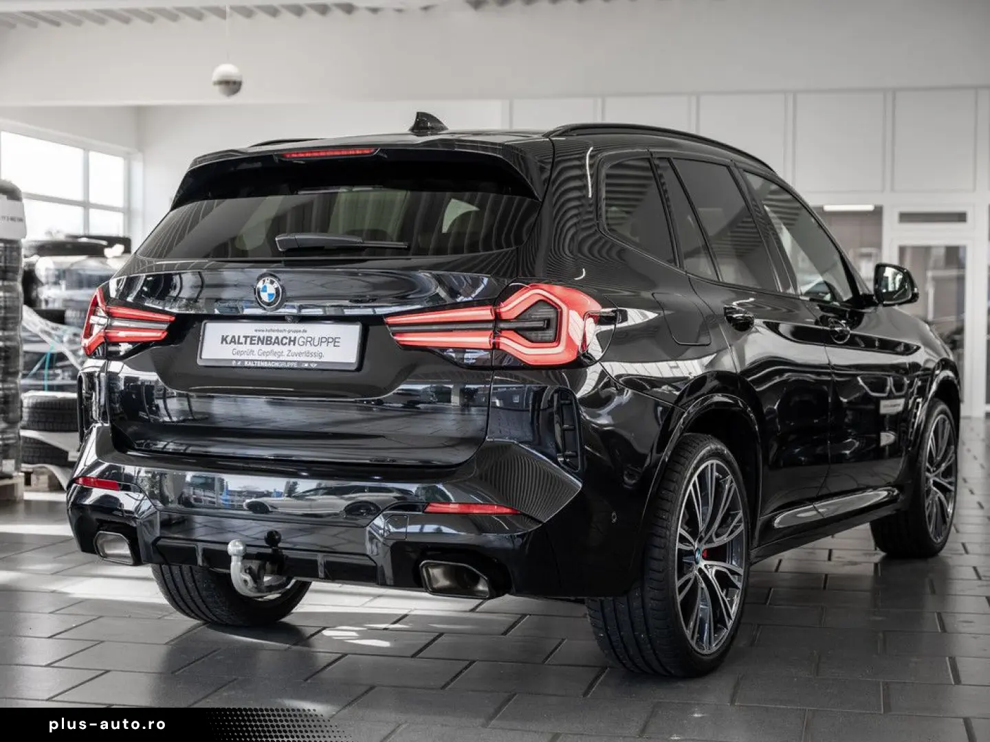 BMW X3 xDrive 30i M-Sport