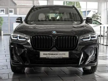 BMW X3 xDrive 30i M-Sport
