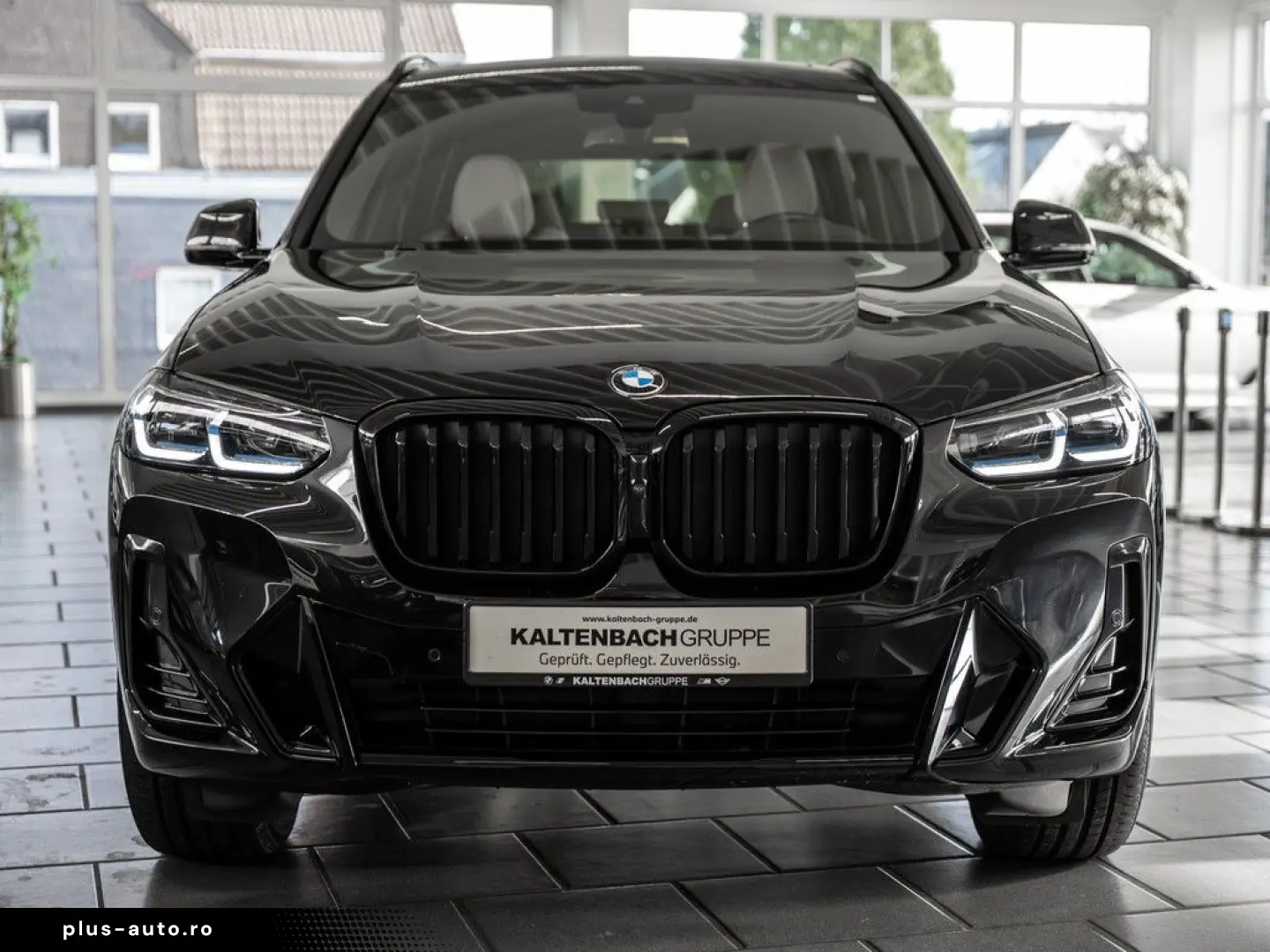 BMW X3 xDrive 30i M-Sport