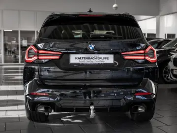 BMW X3 xDrive 30i M-Sport