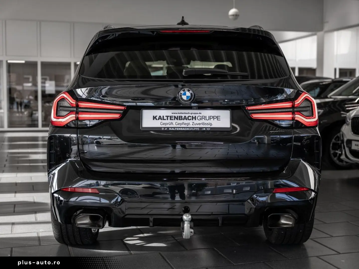 BMW X3 xDrive 30i M-Sport