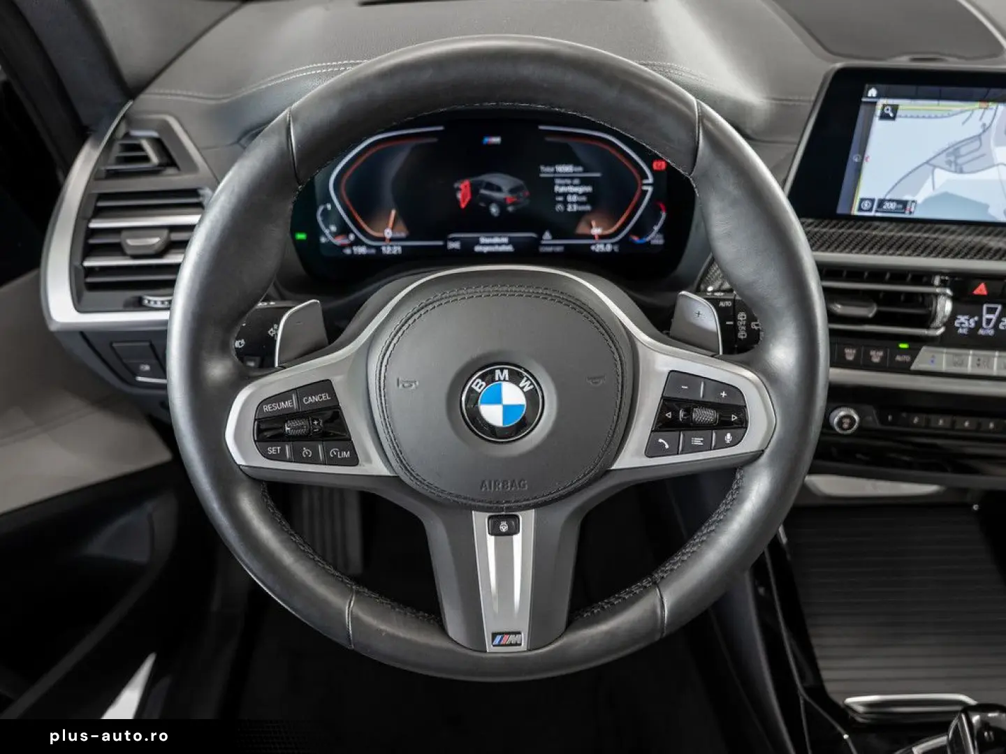 BMW X3 xDrive 30i M-Sport