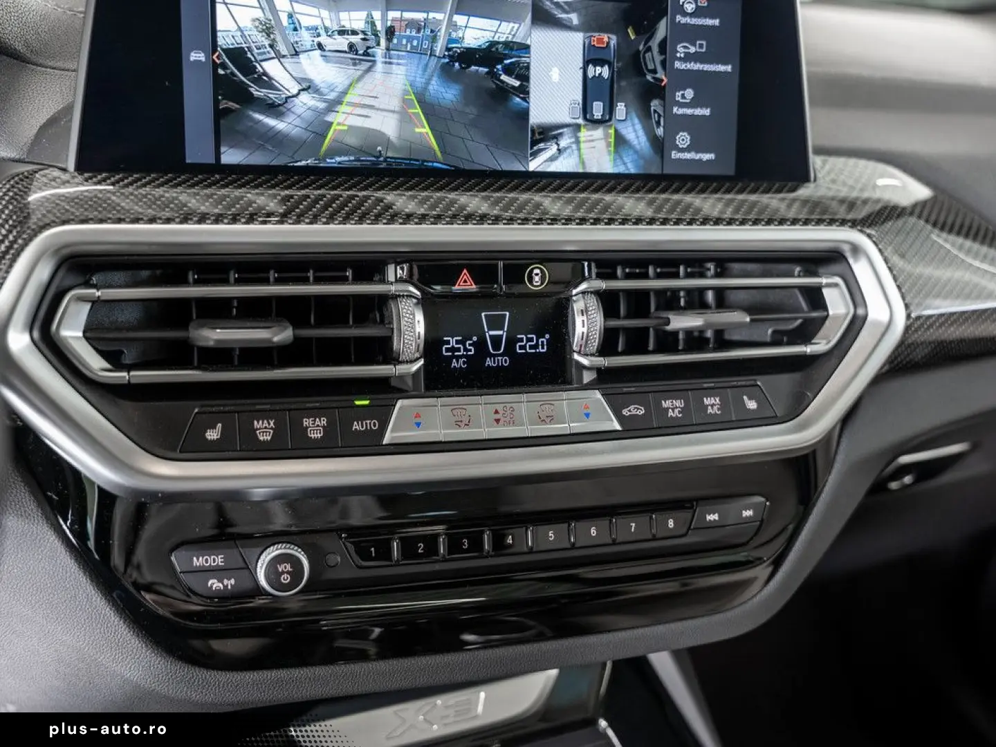 BMW X3 xDrive 30i M-Sport