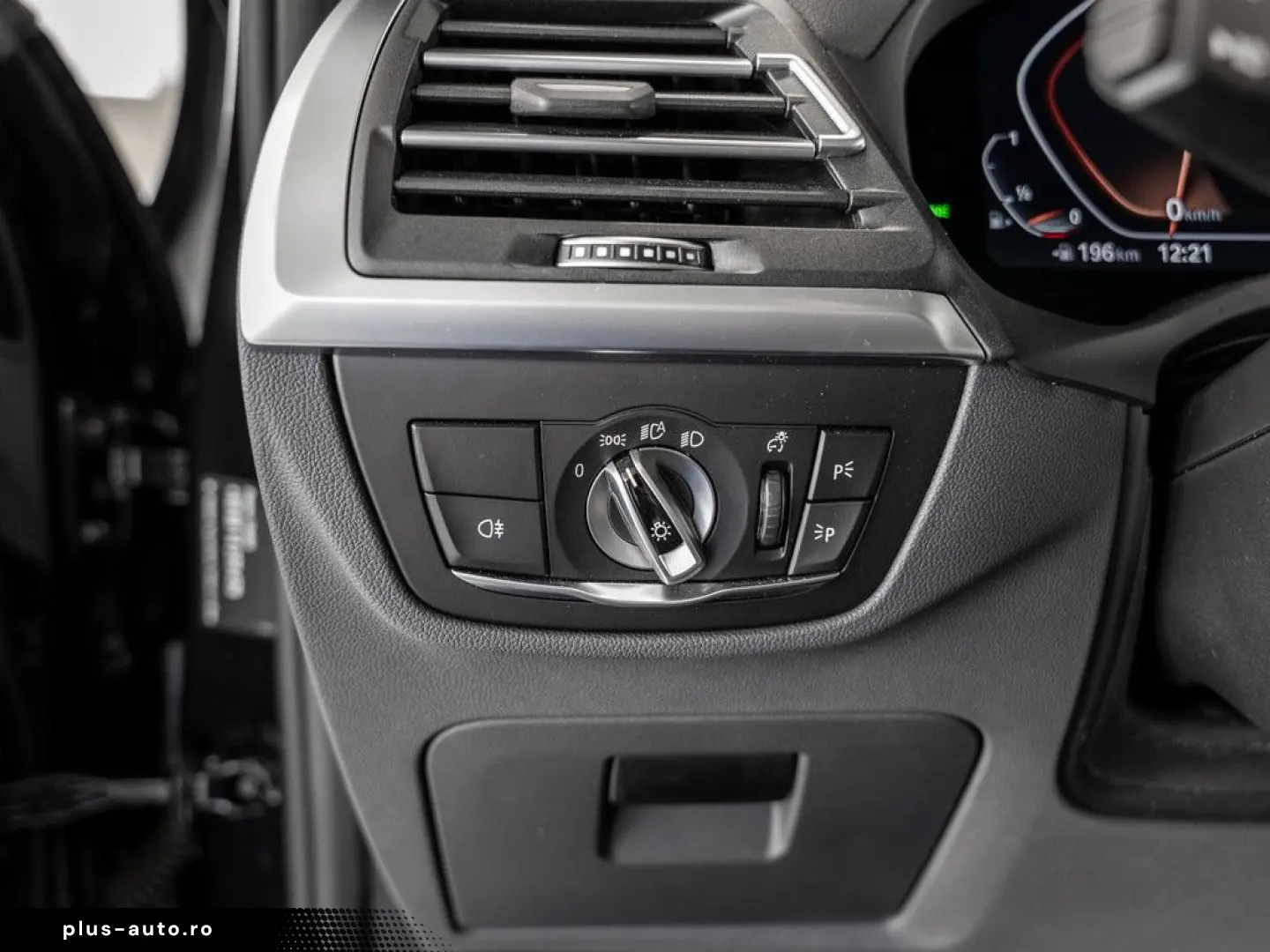 BMW X3 xDrive 30i M-Sport