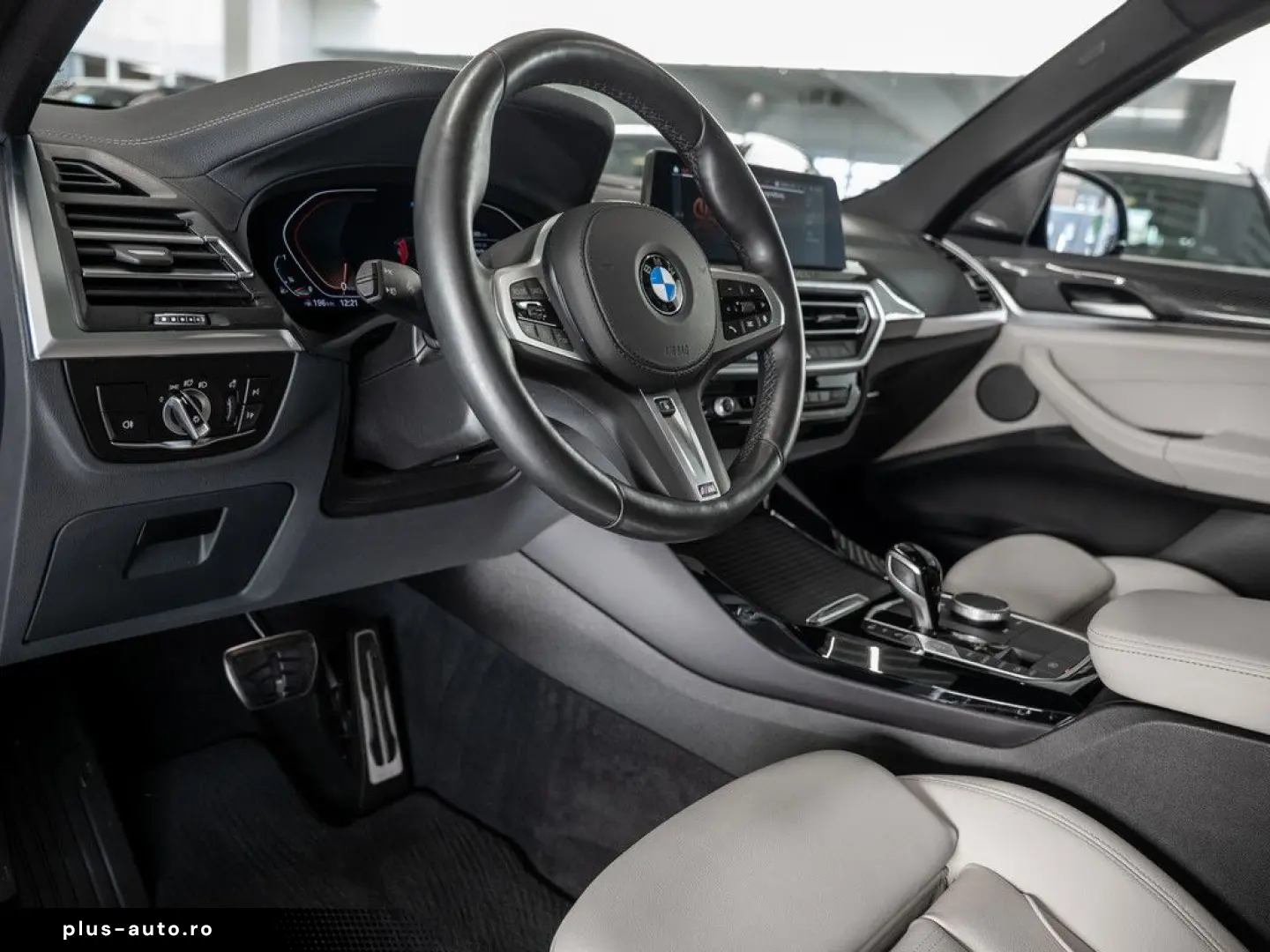 BMW X3 xDrive 30i M-Sport