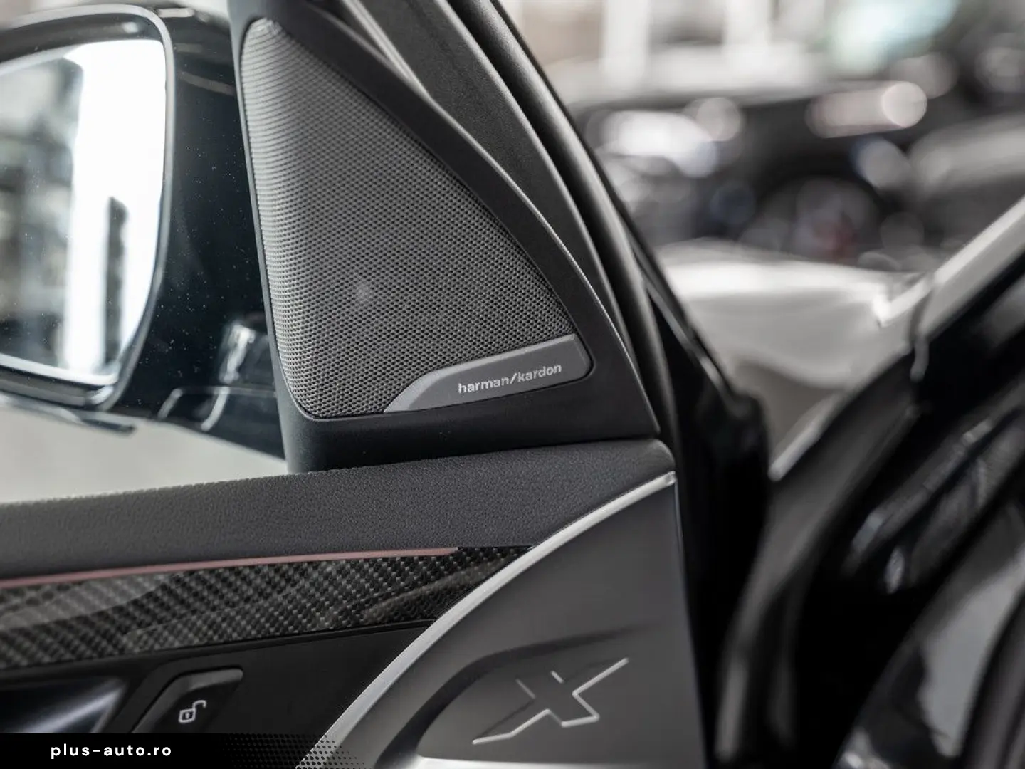 BMW X3 xDrive 30i M-Sport