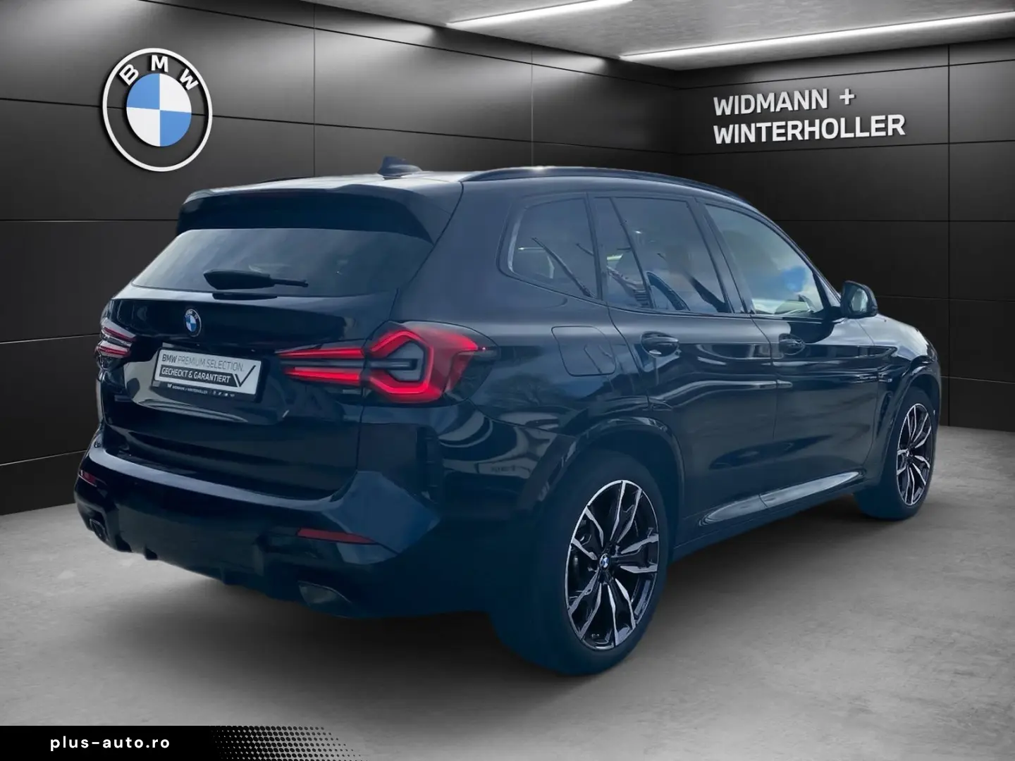 BMW X3 xDrive30i M Sport