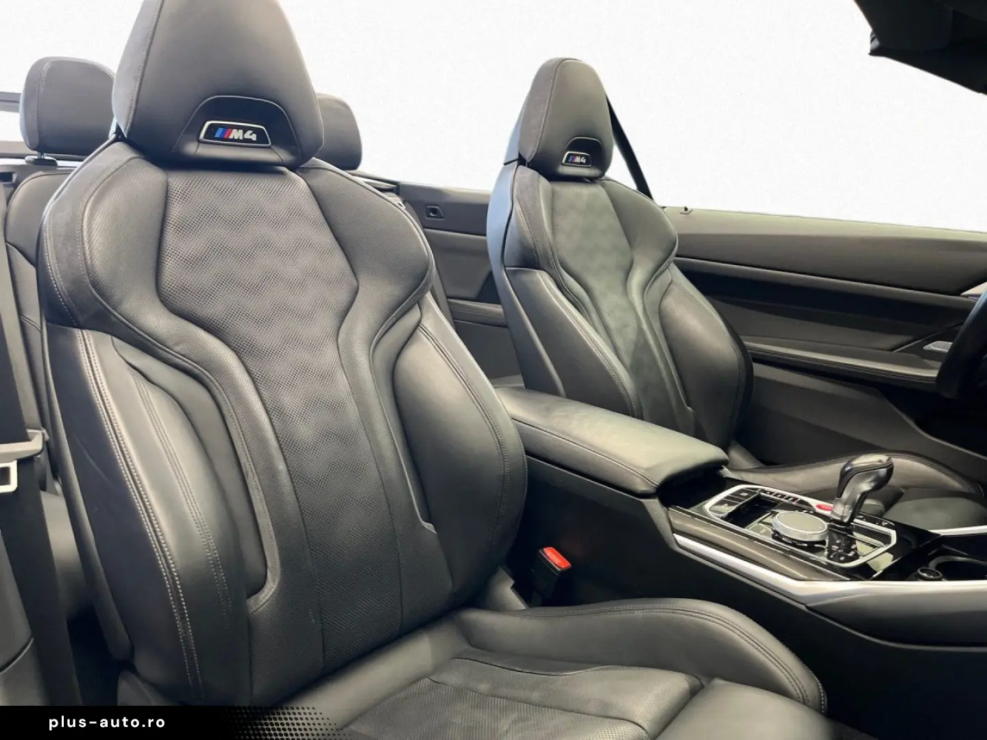 BMW M4 Cabrio Competition M xDrive