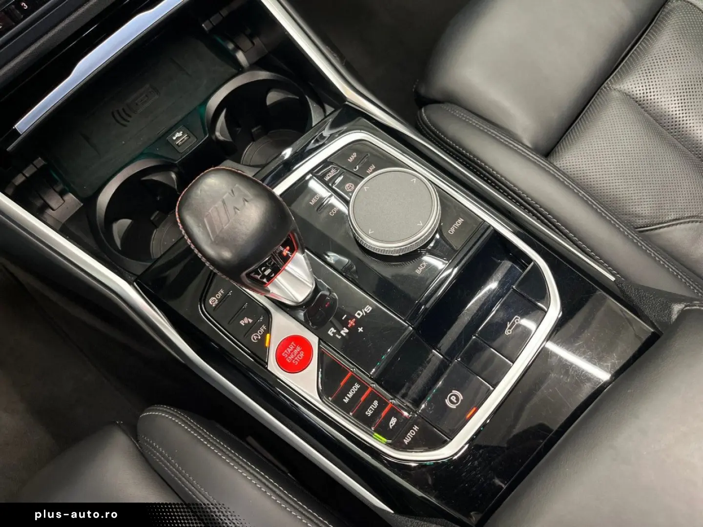 BMW M4 Cabrio Competition M xDrive