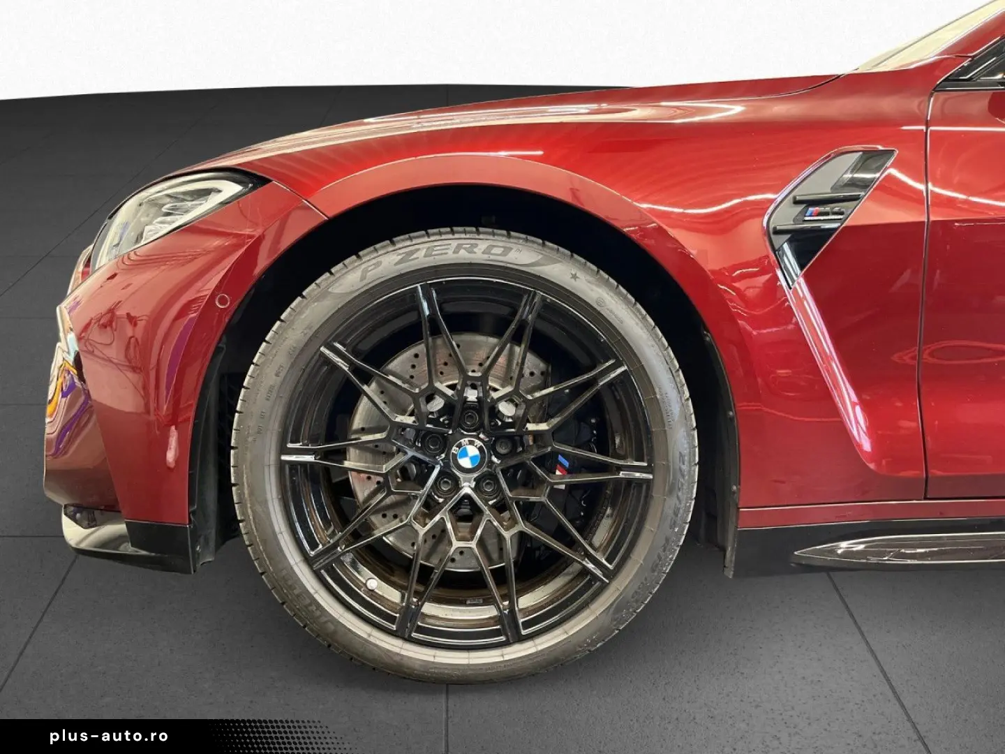 BMW M4 Cabrio Competition M xDrive