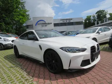 BMW M4 Baureihe M4 Coupe Competition