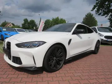 BMW M4 Baureihe M4 Coupe Competition