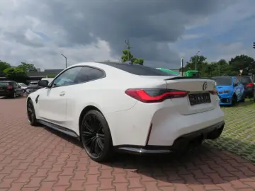 BMW M4 Baureihe M4 Coupe Competition