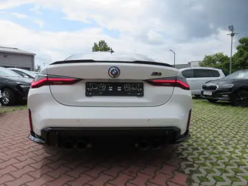 BMW M4 Baureihe M4 Coupe Competition