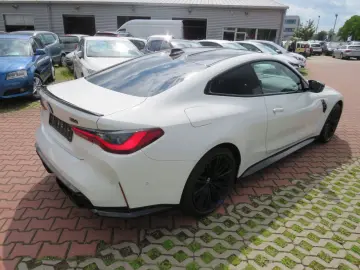 BMW M4 Baureihe M4 Coupe Competition