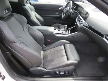 BMW M4 Baureihe M4 Coupe Competition