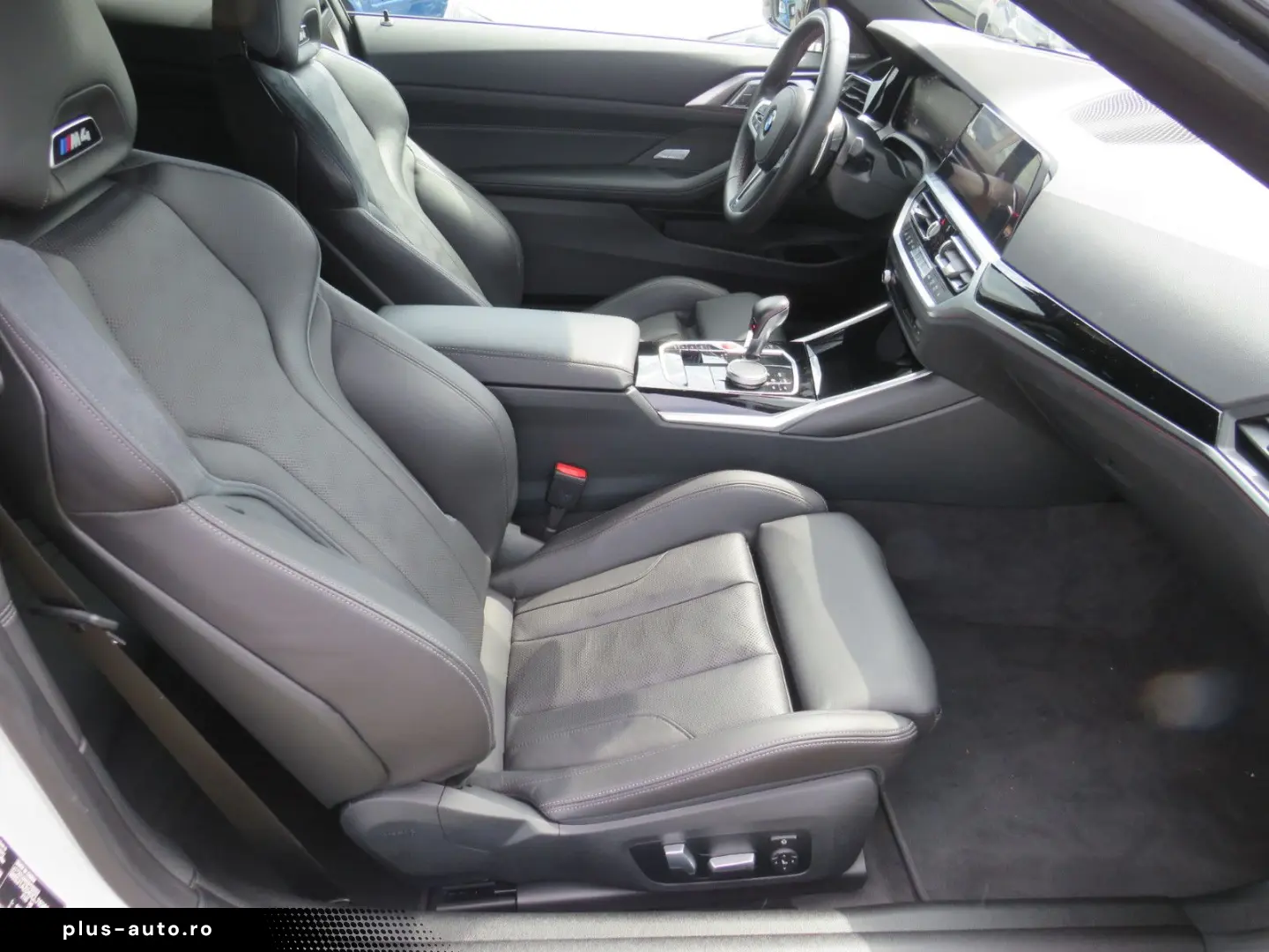 BMW M4 Baureihe M4 Coupe Competition