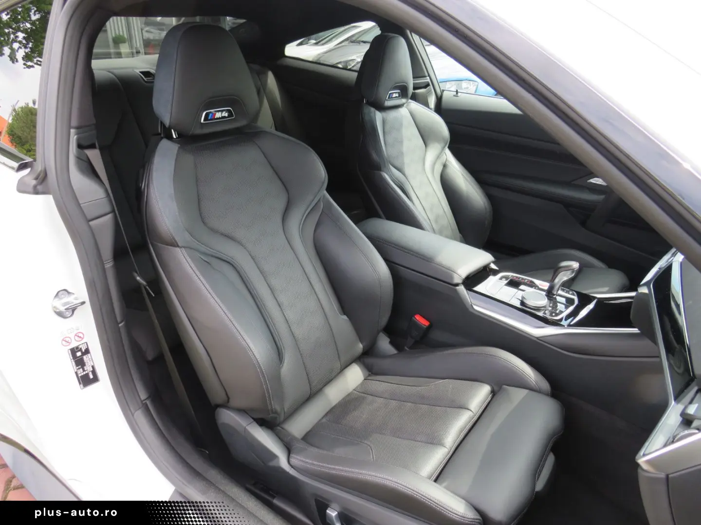 BMW M4 Baureihe M4 Coupe Competition