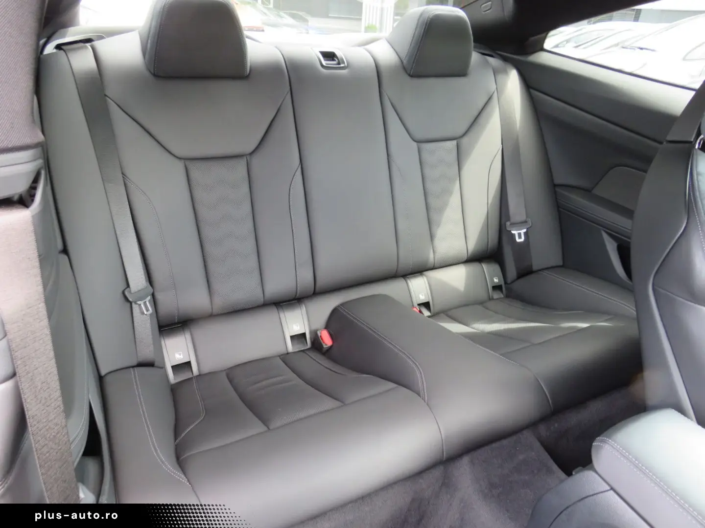 BMW M4 Baureihe M4 Coupe Competition