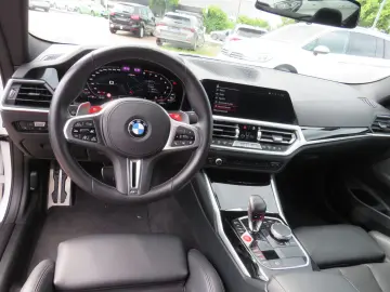 BMW M4 Baureihe M4 Coupe Competition