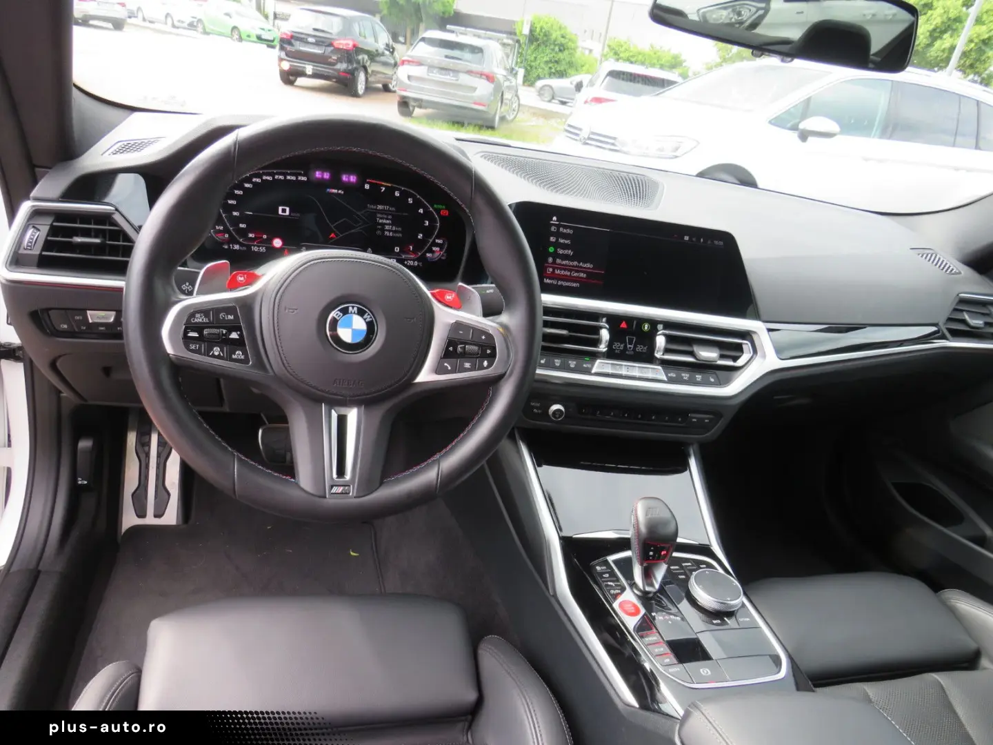 BMW M4 Baureihe M4 Coupe Competition