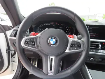 BMW M4 Baureihe M4 Coupe Competition