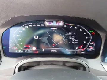 BMW M4 Baureihe M4 Coupe Competition