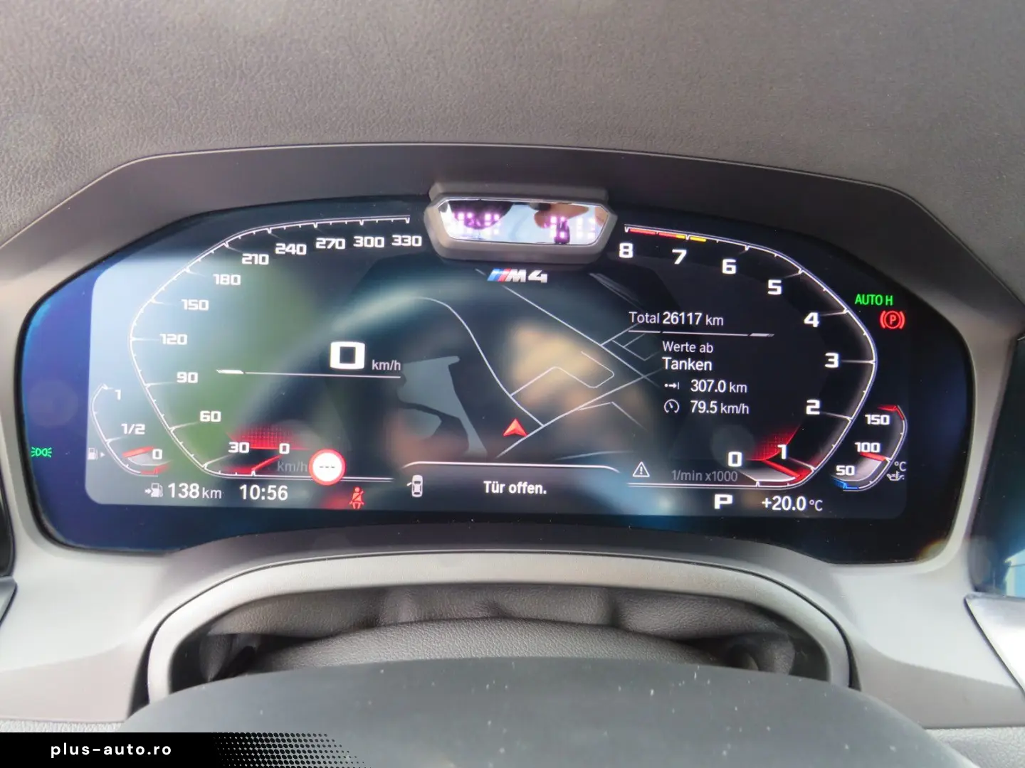 BMW M4 Baureihe M4 Coupe Competition