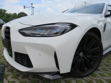 BMW M4 Baureihe M4 Coupe Competition