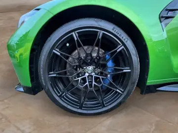 BMW M4 Competition xDrive Cabrio