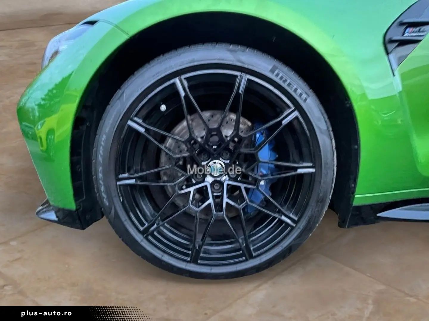 BMW M4 Competition xDrive Cabrio