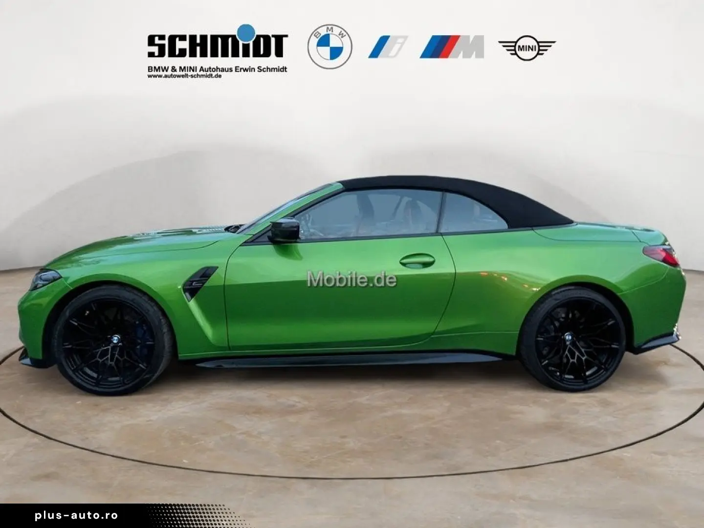 BMW M4 Competition xDrive Cabrio