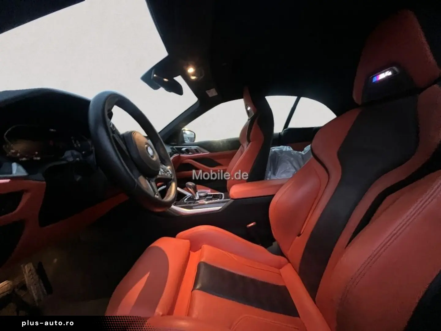 BMW M4 Competition xDrive Cabrio