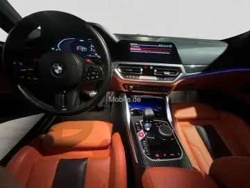 BMW M4 Competition xDrive Cabrio