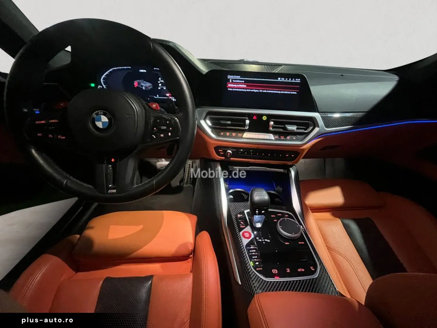 BMW M4 Competition xDrive Cabrio